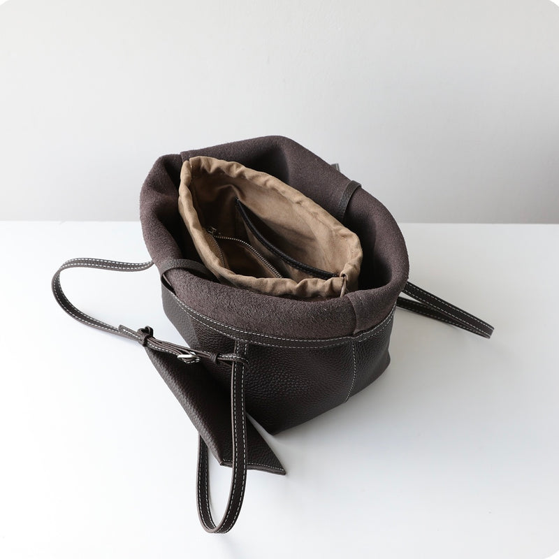 Full-Grain Leather Bag | Forme Tote