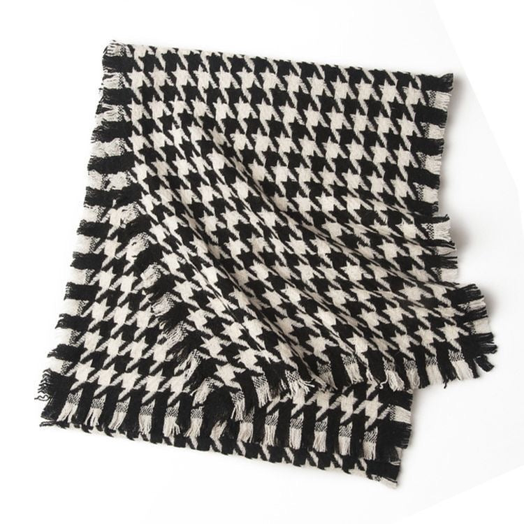 Wool scarf | Yesterday once more