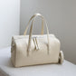 Full-grain leather | Elegant Boston