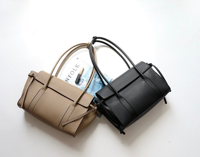Full-Grain Leather Bag | City walk 2#