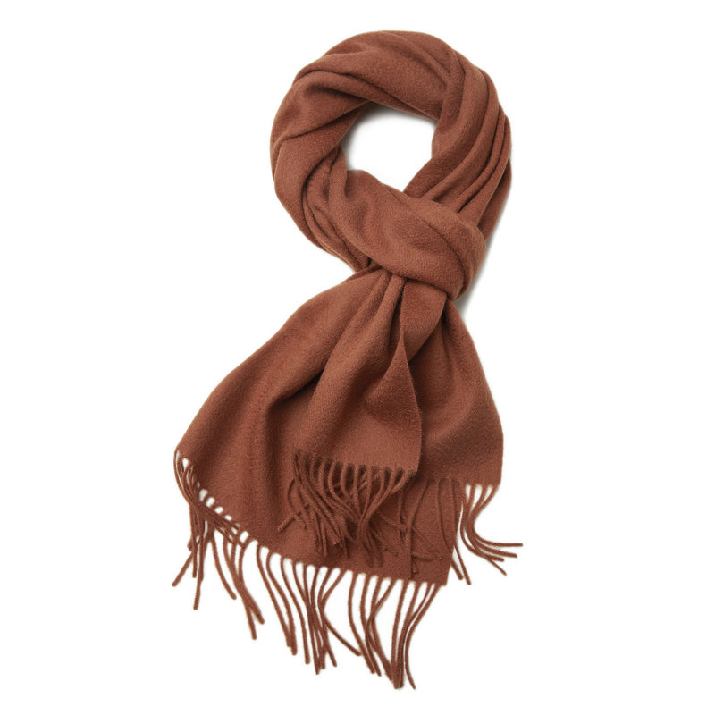 Cashmere scarf  Multiple colors  |  Merge