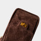 Suede Lambskin Chain Bag | Solea