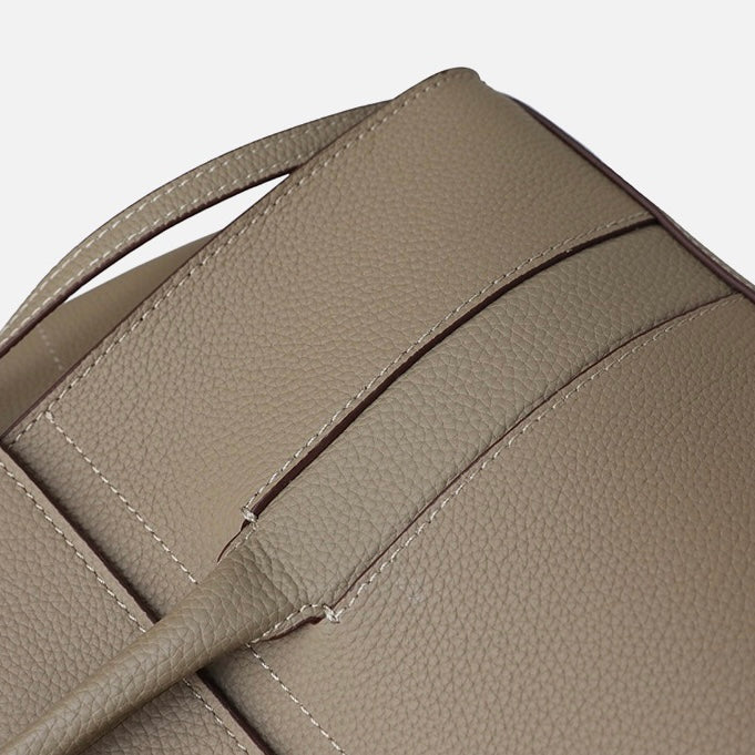 Full-Grain Leather Bag | City walk 2#