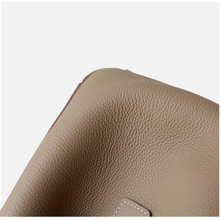 Full-Grain Leather bag | Carry me