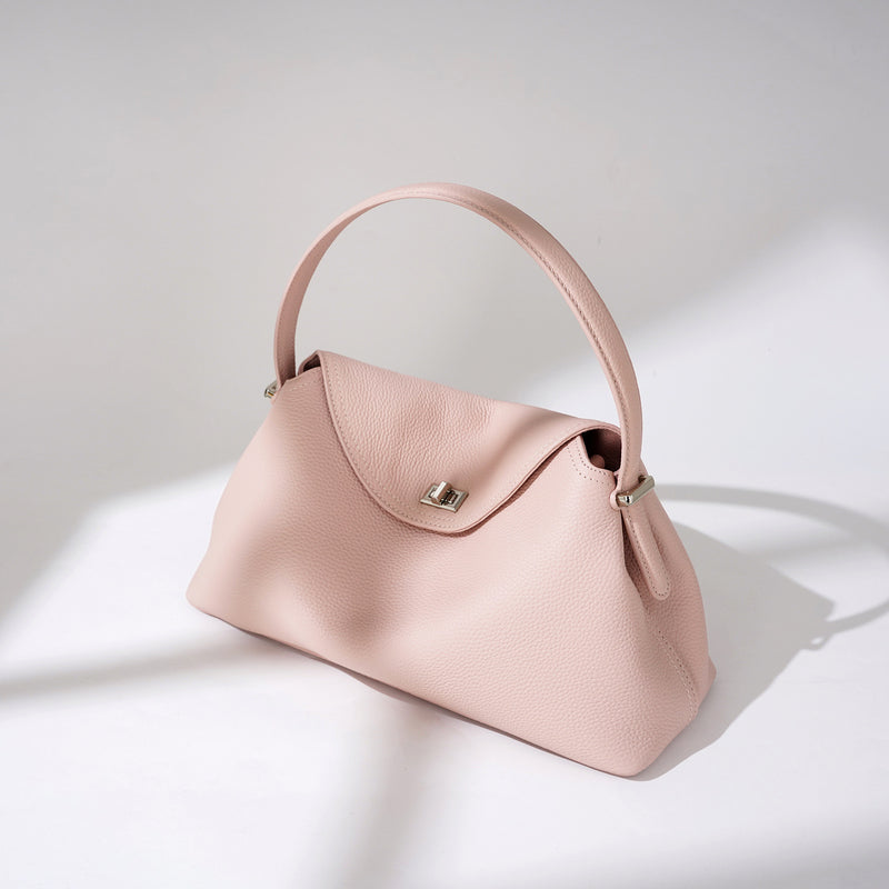 Full-Grain Leather bag | Moon