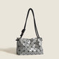Lightweight geometric bag | Geometric aesthetics