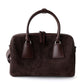 Full-Grain Leather Bag |  Suede bag | Forme Boston