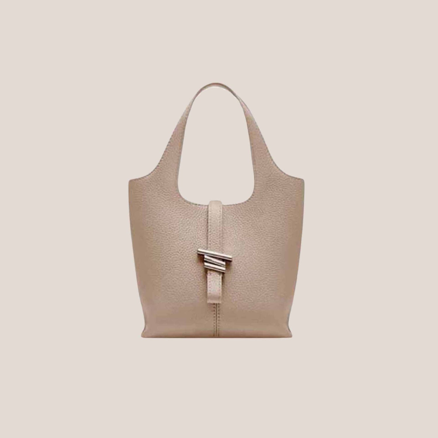 Top-Grain Leather | Flower