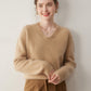 Soft Cashmere Sweater | Mora
