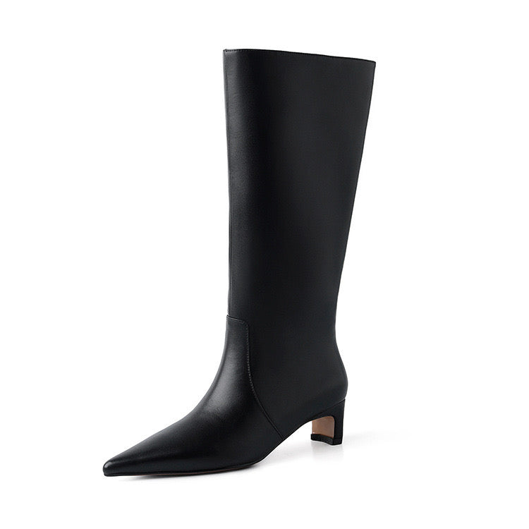 Leather boots | Power