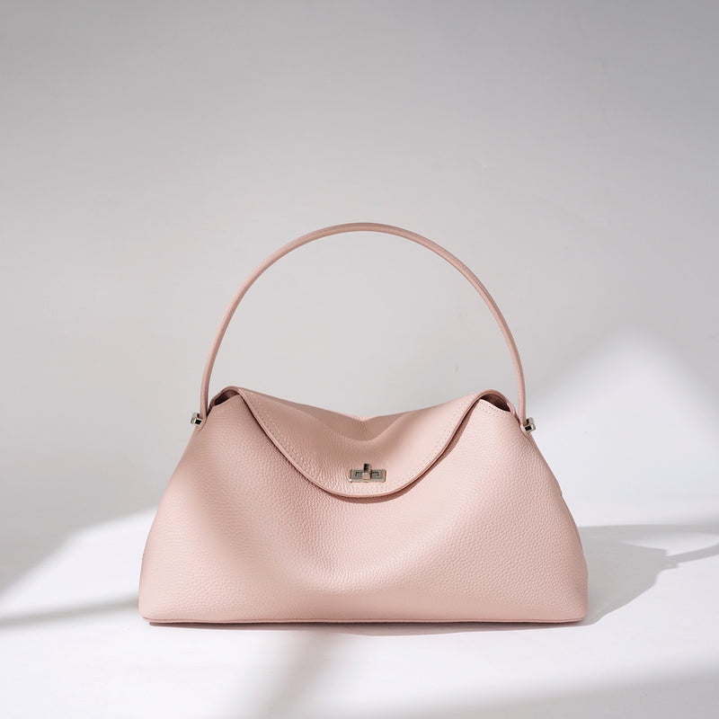 Full-Grain Leather bag | Moon