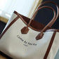 Nappa cowhide leather with Canvas Bag | Memory 1#