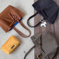 Full-grain leather bag | The tote