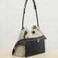 Linen Canvas and Full-Grain Leather | Envelope