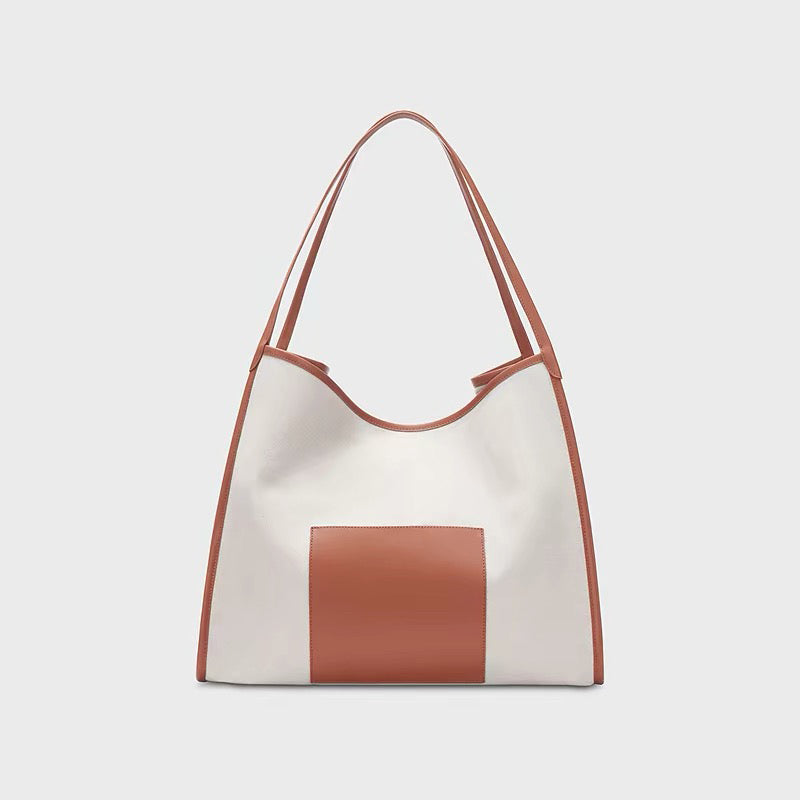 Ultra-lightweight durable linen canvas tote bag | Linca