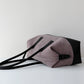 Canvas and Full-grain leather Tote |  Open Road