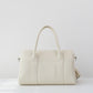 Full-Grain Leather Bag |  Togo Leather  | The Mercer