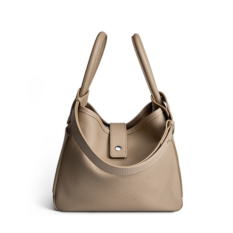 Full-Grain Leather bag | Carry me