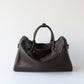 Full-Grain Leather Bag | Forme Boston