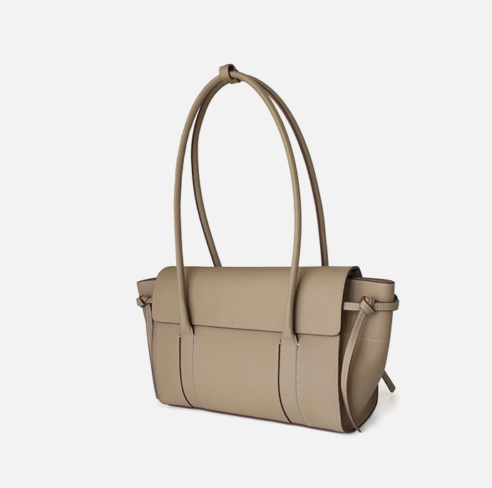 Full-Grain Leather Bag | City walk 2#