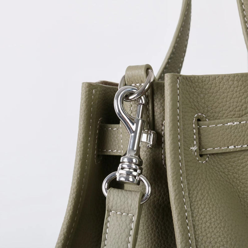 Full Grain Leather Bag | Bond