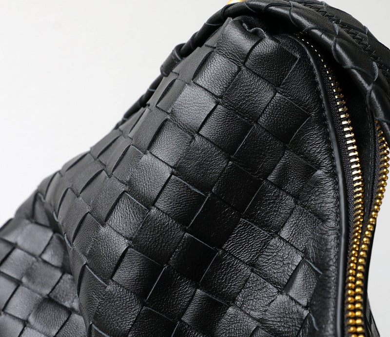 Woven Lambskin Bag | Sienna
