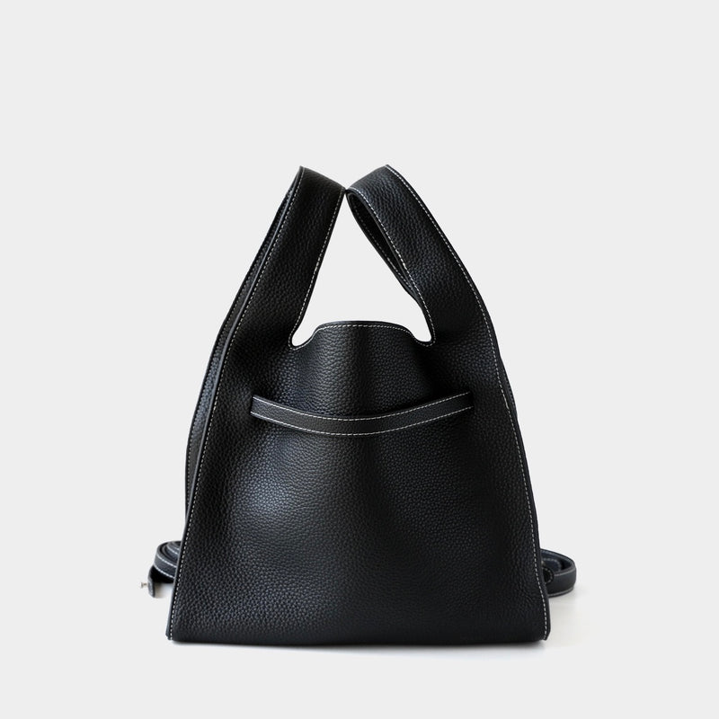 Full Grain Leather Bag | Spring