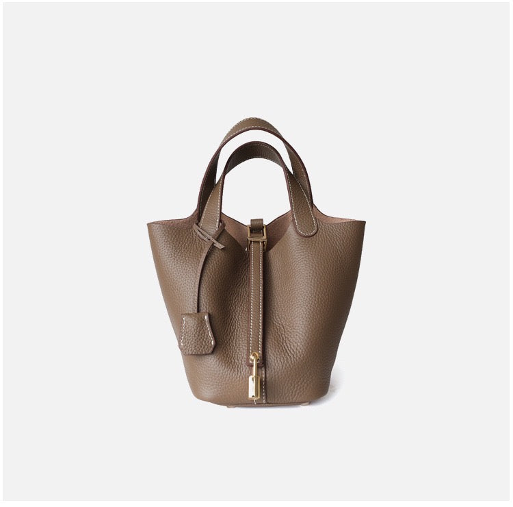 Full-Grain Leather bag | At ease