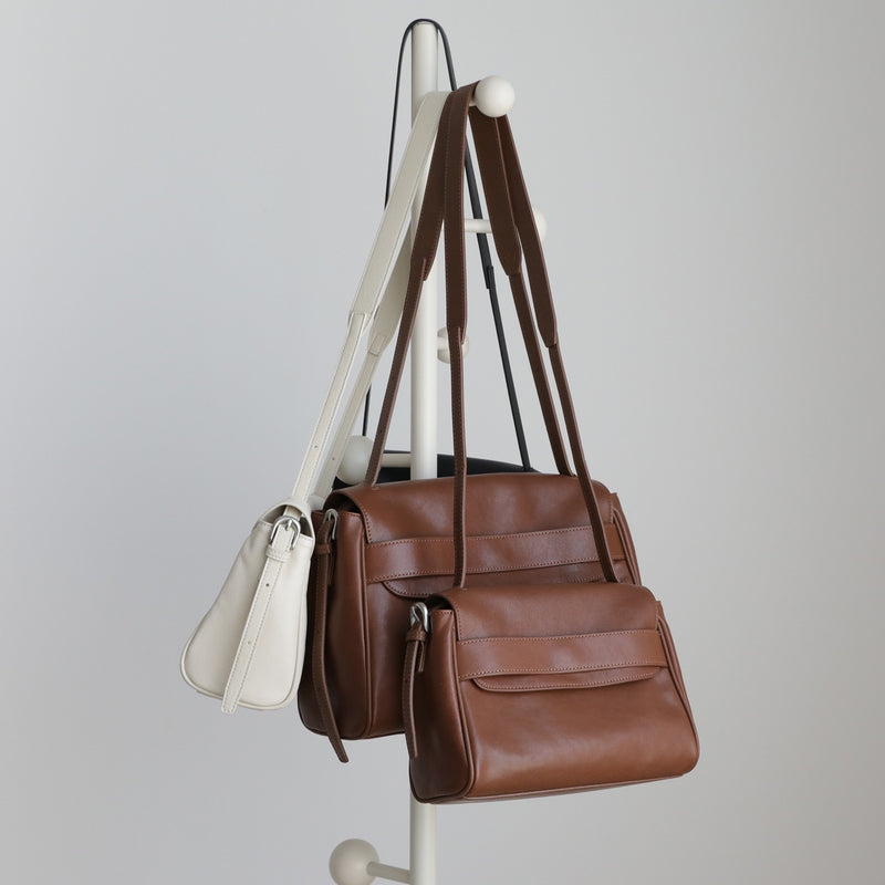 Full-grain Leather | Briefcase | Vale