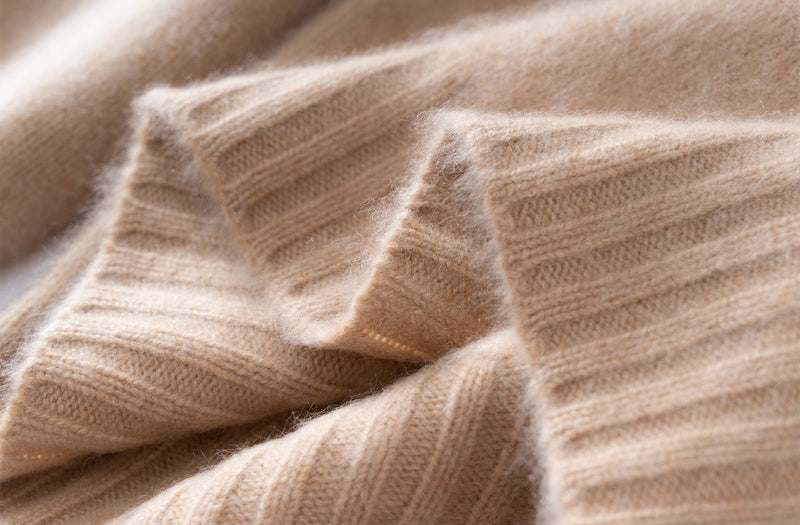 Soft Cashmere Sweater | Mora