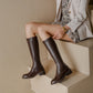 Leather boots | Ambition