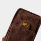 Premium Lambskin Leather Chain Shoulder Mini bag | Aurora