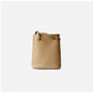 Full-Grain Leather mini bag | Mini bucket