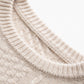 Cable-Knit Cashmere Sweater | Clara