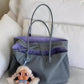 Full-Grain Leather Bag |  Tote bag  | Monarch Tote