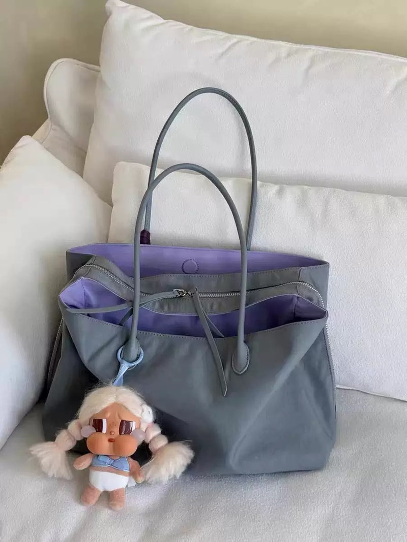 Full-Grain Leather Bag |  Tote bag  | Monarch Tote