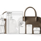 Full-Grain Leather bag | Arc