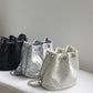 Top grain leather bag | Chain bag 3#