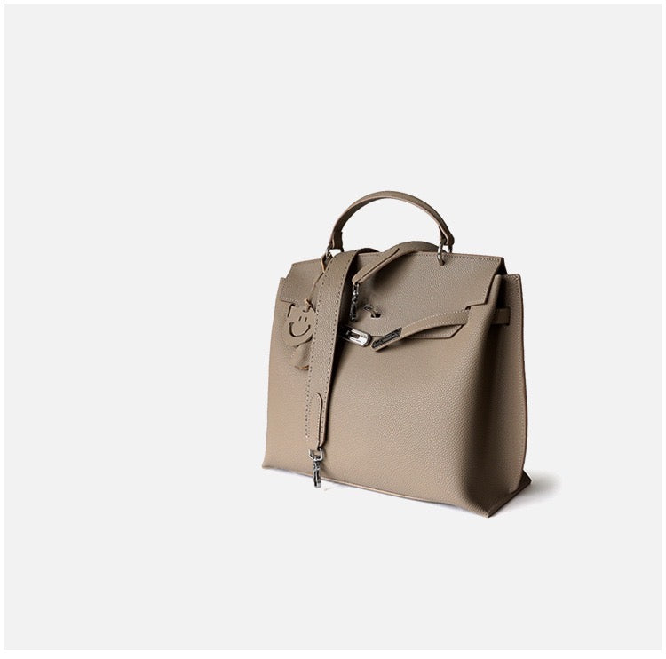 Composite cowhide leather | Happy