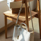 Full-Grain Leather bag | Impression