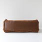 The Sawyer｜Suede bag  | Full-Grain Leather Bag