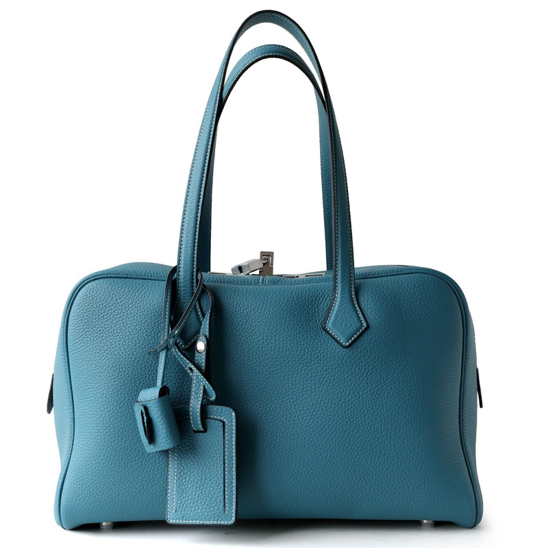 Full-Grain Leather bag | Big world