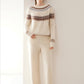Cashmere sweater | Snow