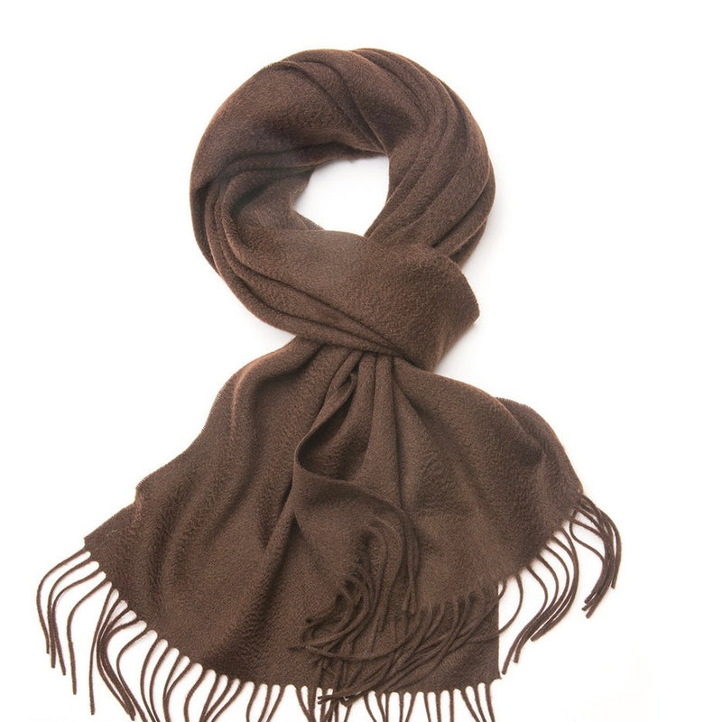 Cashmere scarf  Multiple colors  |  Merge