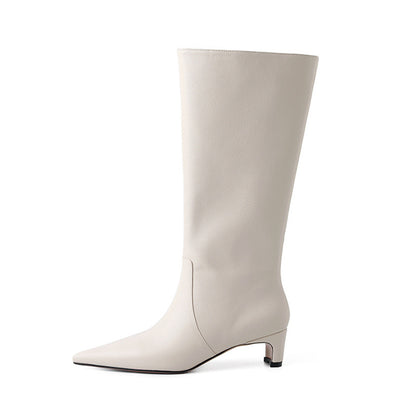 Leather boots | Power