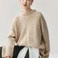 Alpaca Wool sweater | Camille