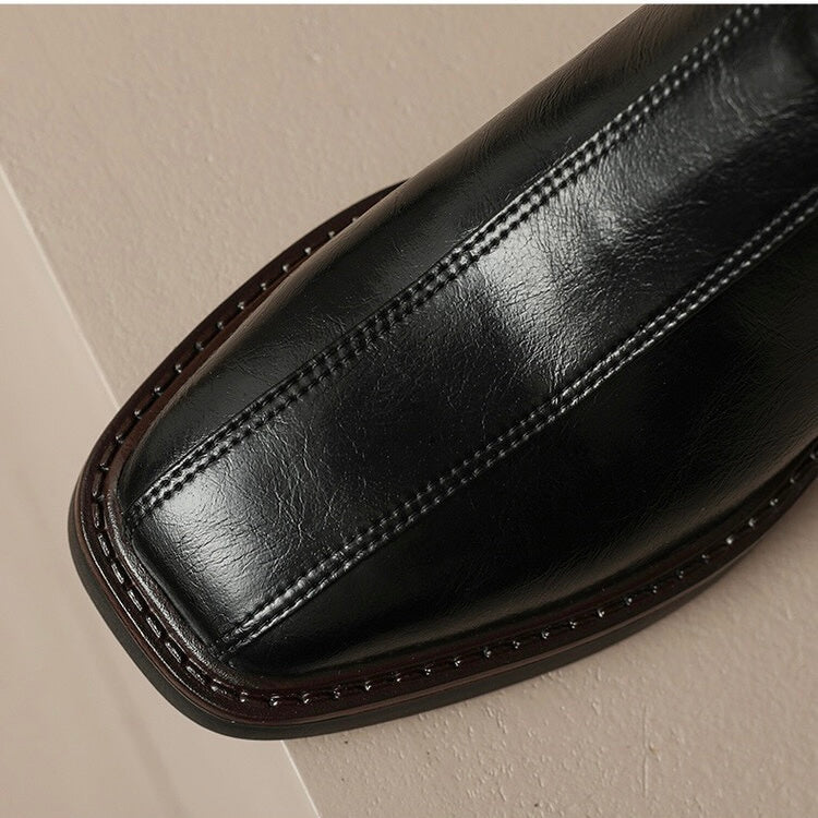 Leather boots | Power