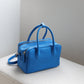 Full-Grain Leather Bag | Boston Bag | Prism