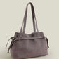 Full-grain leather | Terra Suede Bag