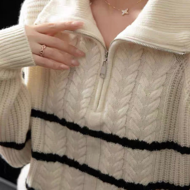 Woollen sweater | Free time